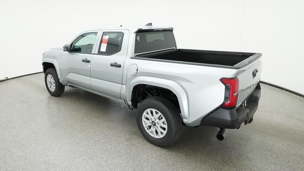 new 2024 Toyota Tacoma car, priced at $39,372