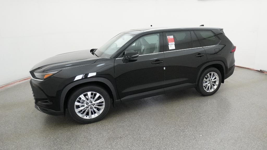 new 2026 Toyota Grand Highlander car, priced at $59,489