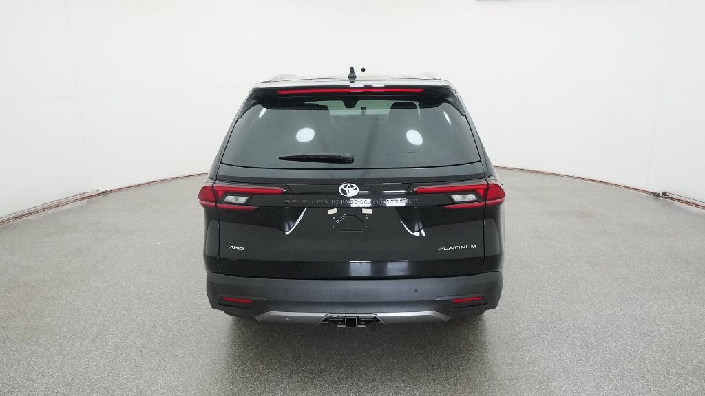 new 2026 Toyota Grand Highlander car, priced at $59,489