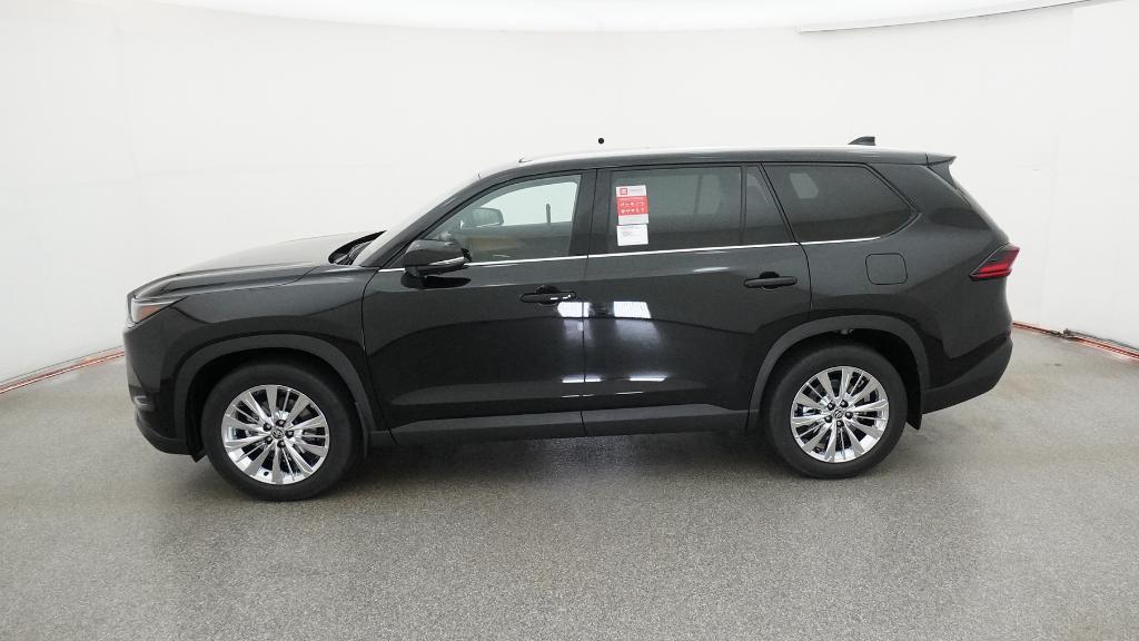 new 2026 Toyota Grand Highlander car, priced at $59,489