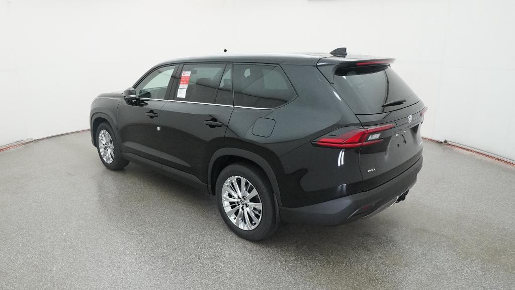 new 2026 Toyota Grand Highlander car, priced at $59,489