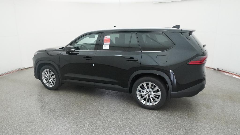 new 2026 Toyota Grand Highlander car, priced at $59,489