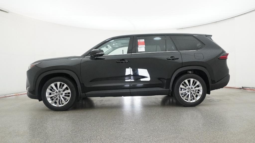 new 2026 Toyota Grand Highlander car, priced at $59,489