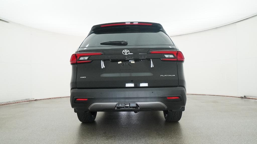 new 2026 Toyota Grand Highlander car, priced at $59,489