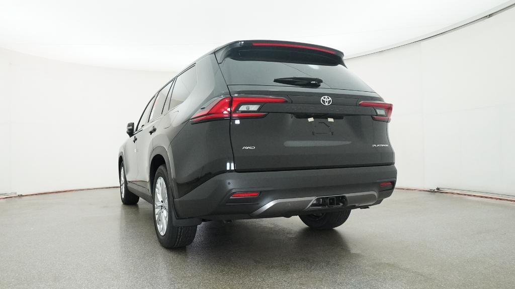 new 2026 Toyota Grand Highlander car, priced at $59,489