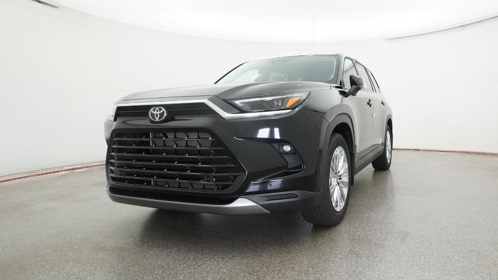 new 2026 Toyota Grand Highlander car, priced at $59,489