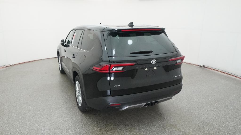 new 2026 Toyota Grand Highlander car, priced at $59,489