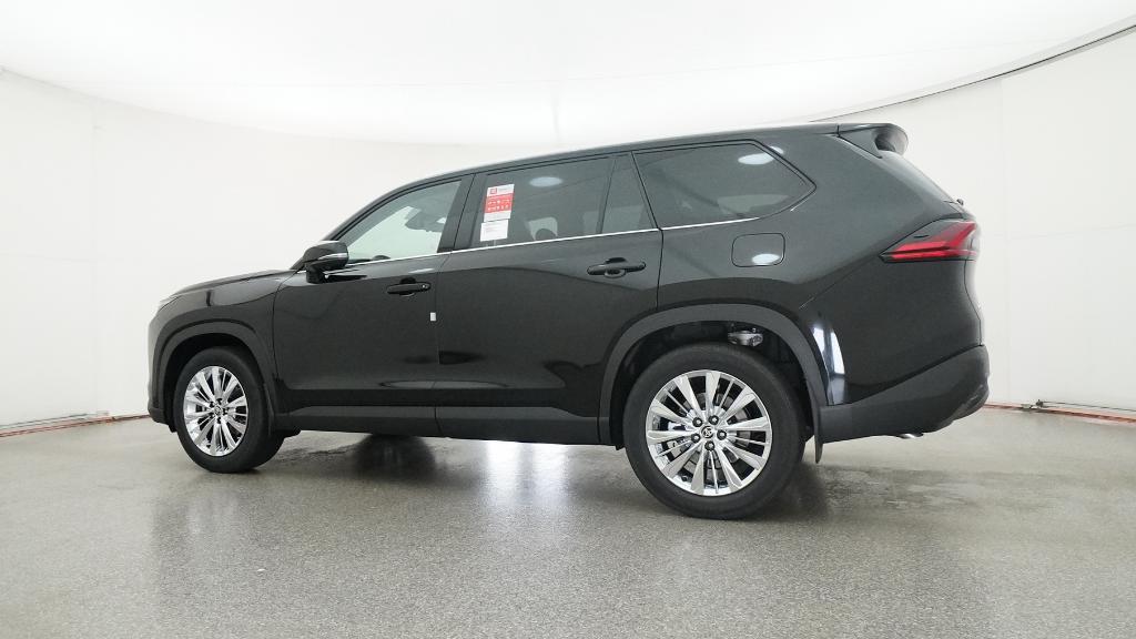 new 2026 Toyota Grand Highlander car, priced at $59,489