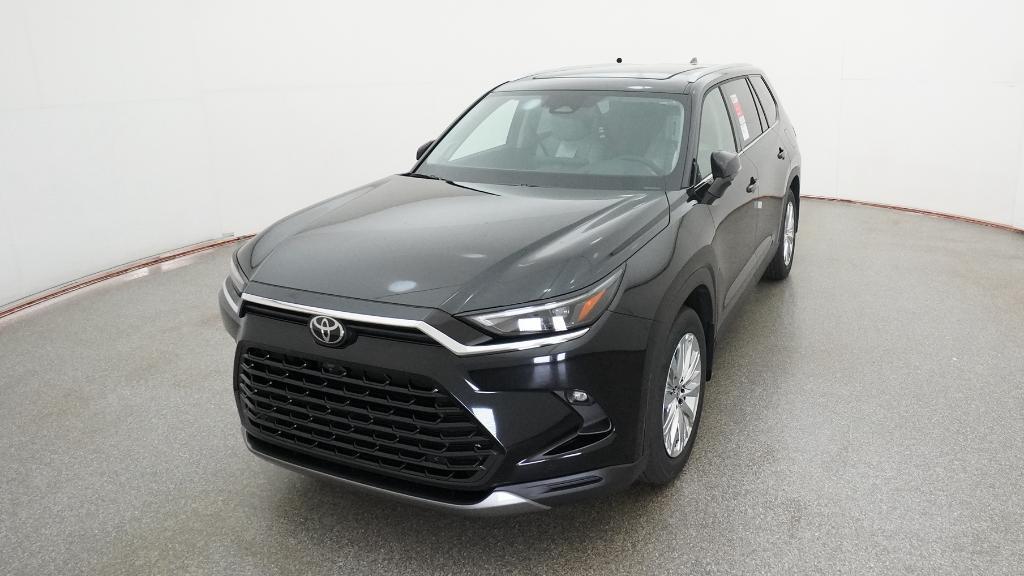 new 2026 Toyota Grand Highlander car, priced at $59,489
