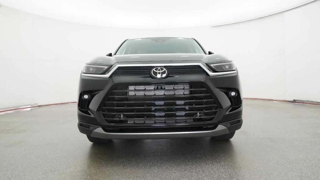new 2026 Toyota Grand Highlander car, priced at $59,489