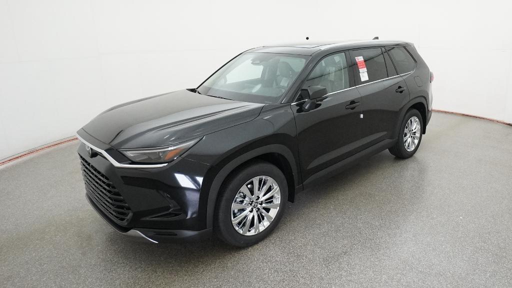 new 2026 Toyota Grand Highlander car, priced at $59,489