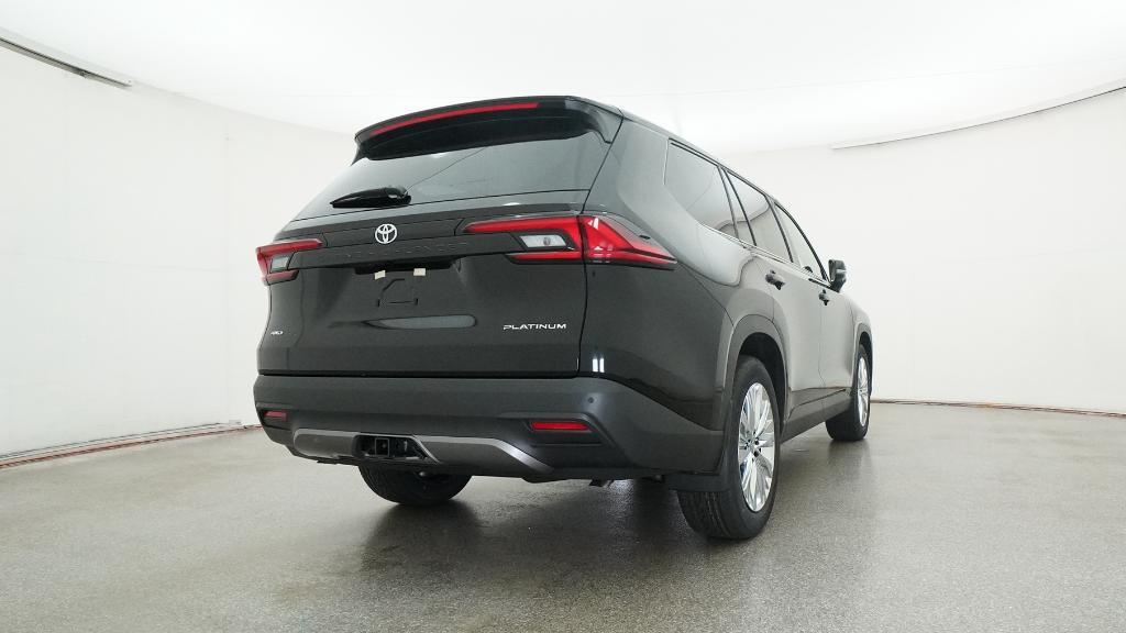 new 2026 Toyota Grand Highlander car, priced at $59,489