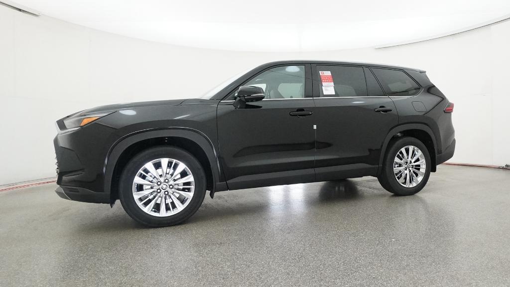 new 2026 Toyota Grand Highlander car, priced at $59,489