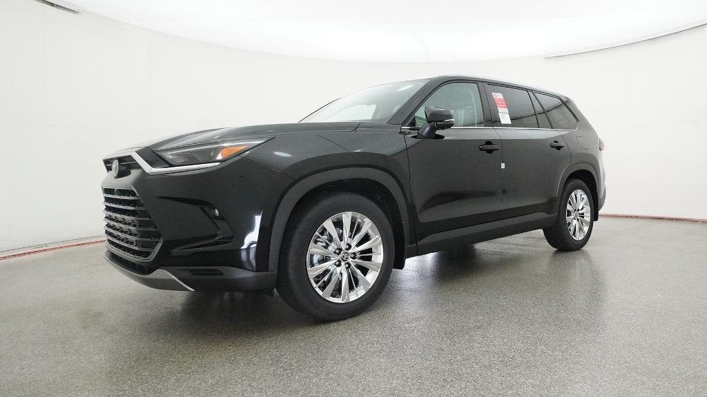 new 2026 Toyota Grand Highlander car, priced at $59,489