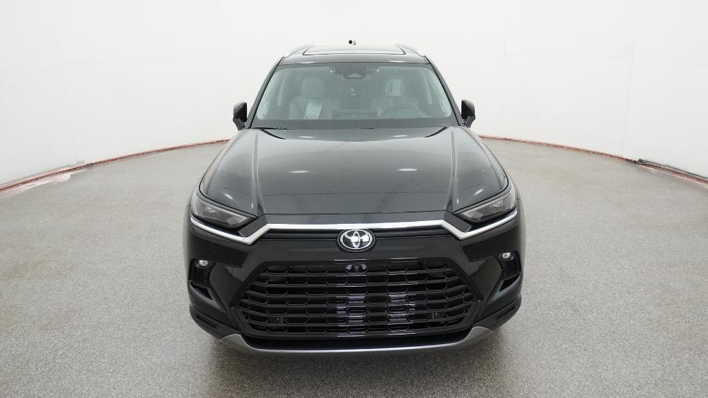 new 2026 Toyota Grand Highlander car, priced at $59,489