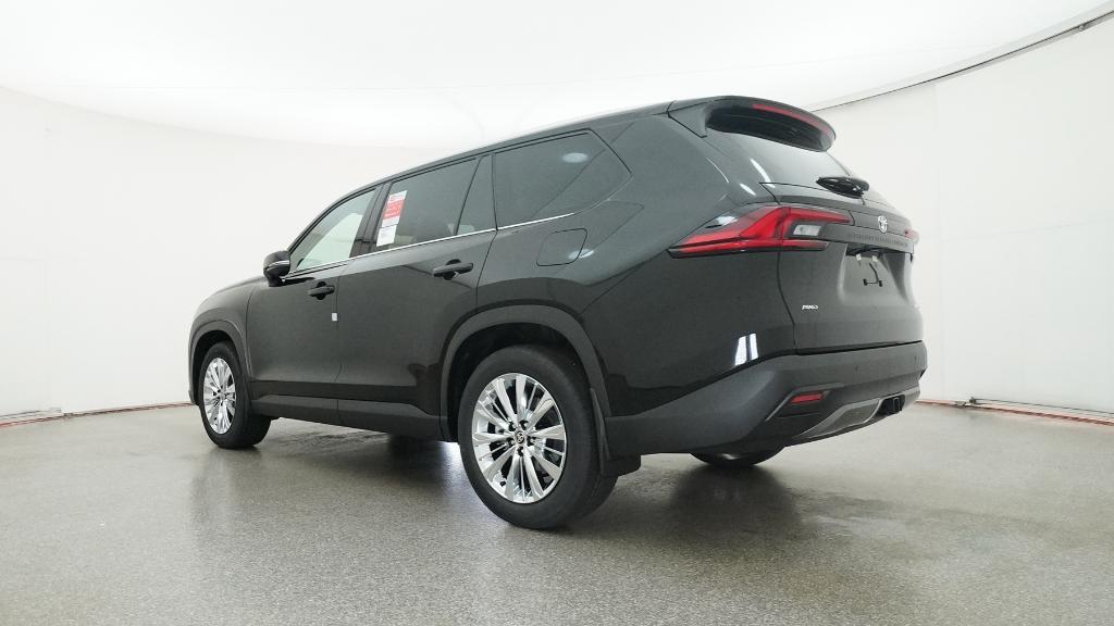new 2026 Toyota Grand Highlander car, priced at $59,489