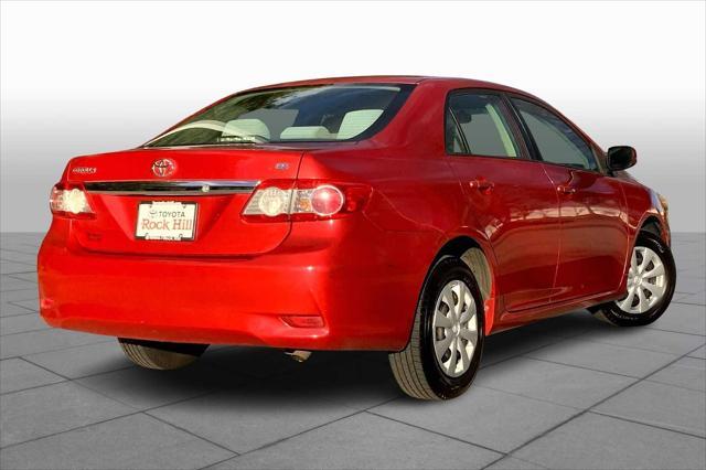 used 2011 Toyota Corolla car, priced at $9,008