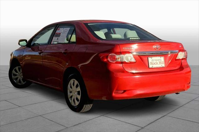 used 2011 Toyota Corolla car, priced at $9,008