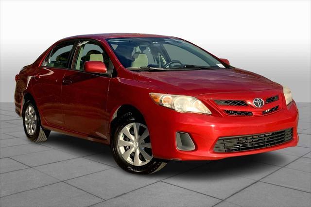 used 2011 Toyota Corolla car, priced at $9,008