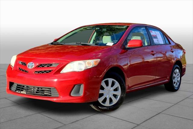 used 2011 Toyota Corolla car, priced at $9,008