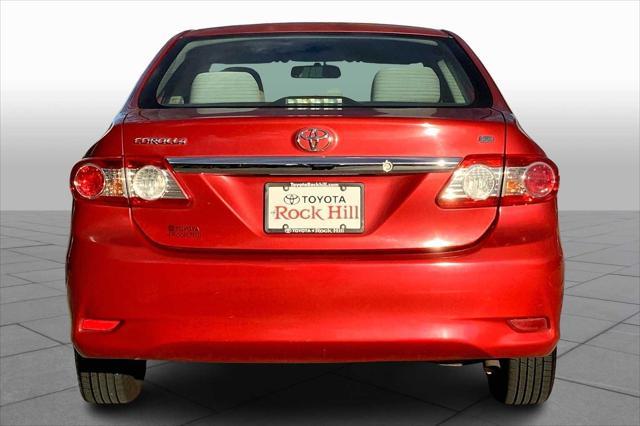 used 2011 Toyota Corolla car, priced at $9,008