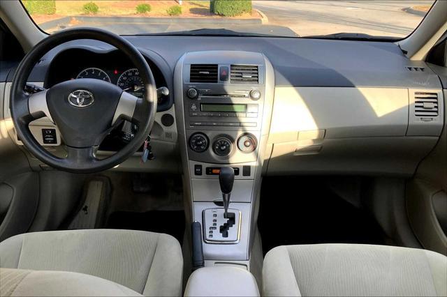 used 2011 Toyota Corolla car, priced at $9,008