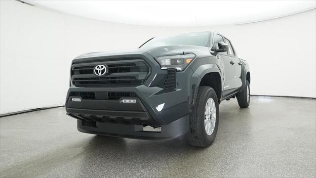 new 2024 Toyota Tacoma car, priced at $39,672