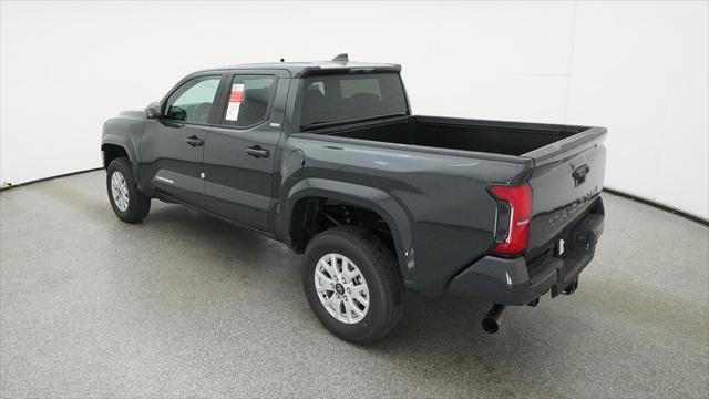 new 2024 Toyota Tacoma car, priced at $39,672