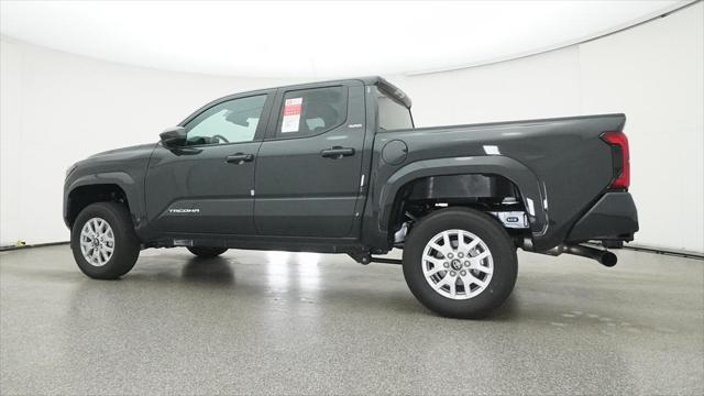 new 2024 Toyota Tacoma car, priced at $39,672