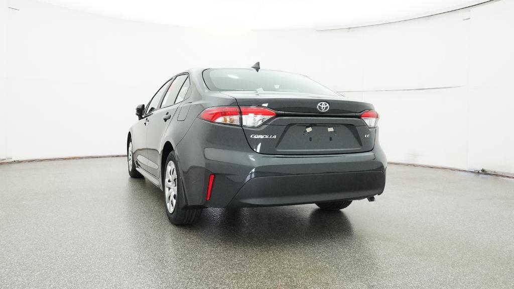 new 2025 Toyota Corolla car, priced at $23,764