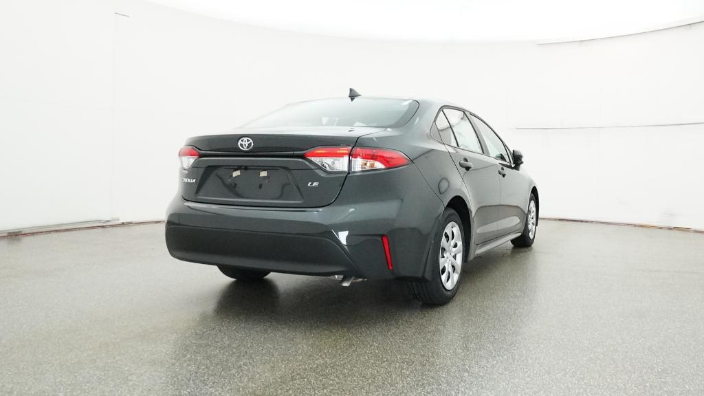 new 2025 Toyota Corolla car, priced at $23,764