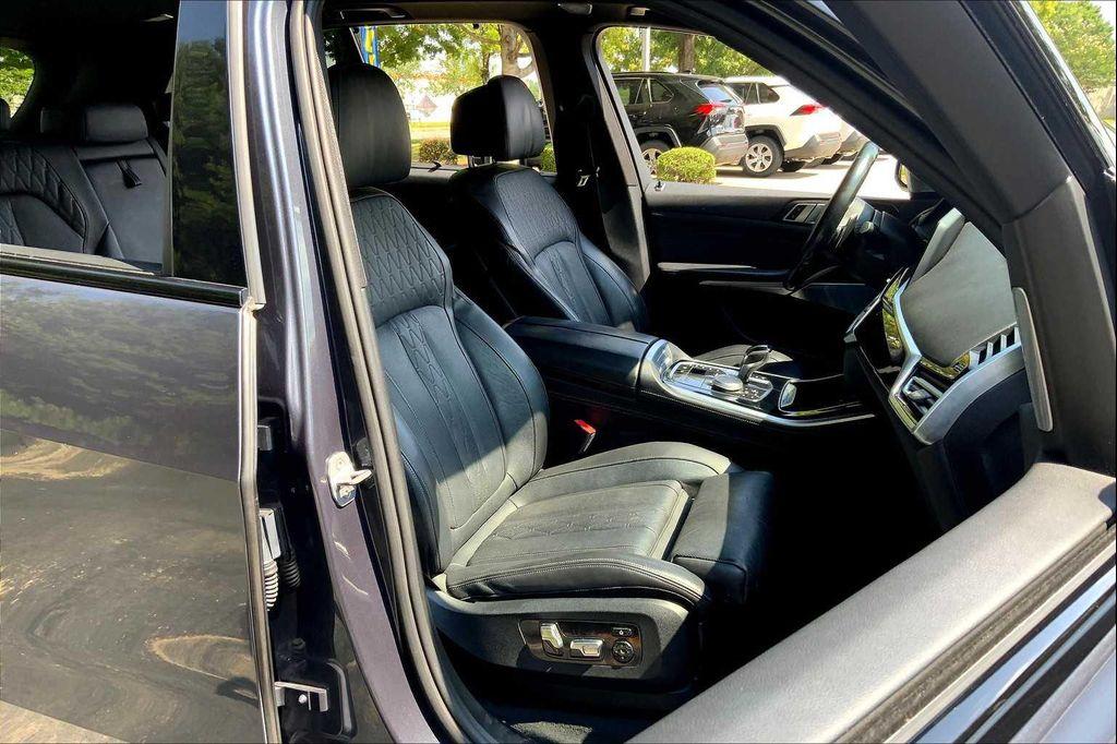 used 2019 BMW X5 car, priced at $25,989