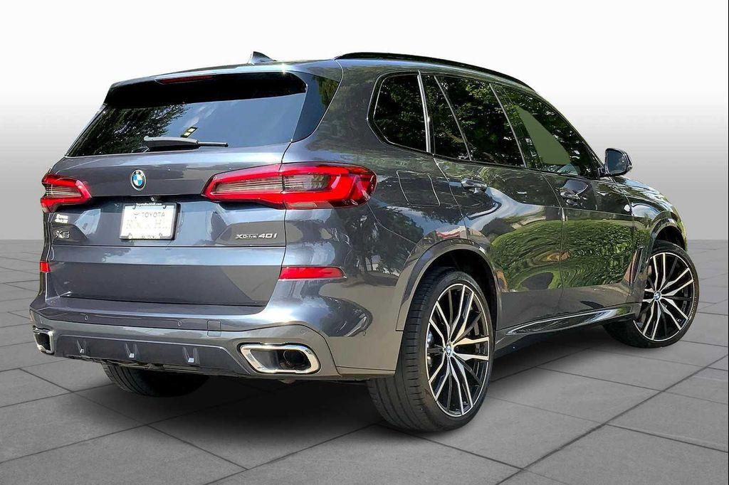 used 2019 BMW X5 car, priced at $25,989