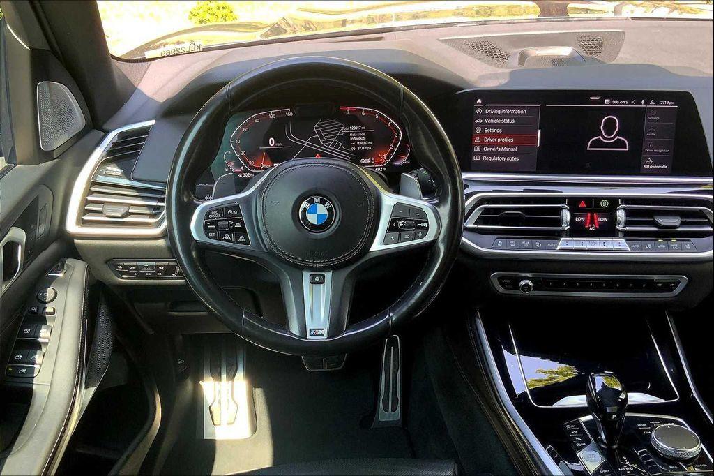 used 2019 BMW X5 car, priced at $25,989
