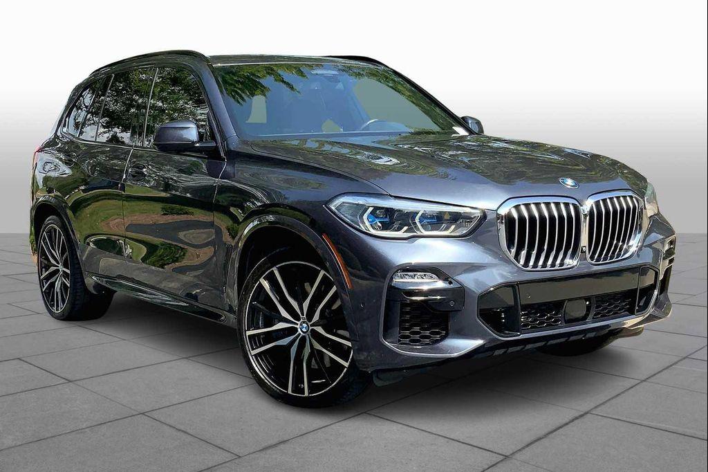 used 2019 BMW X5 car, priced at $25,989