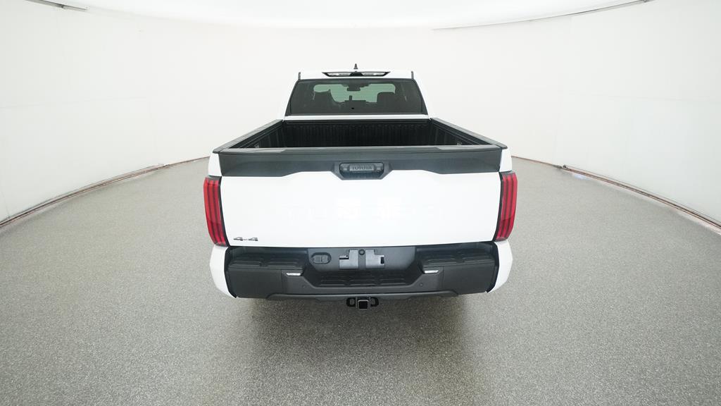 new 2025 Toyota Tundra car, priced at $60,116