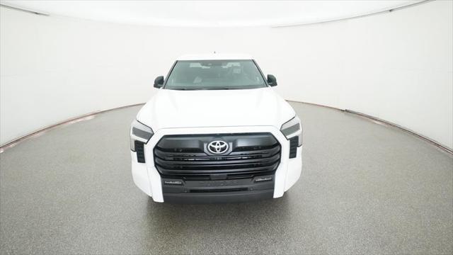 new 2025 Toyota Tundra car, priced at $60,116