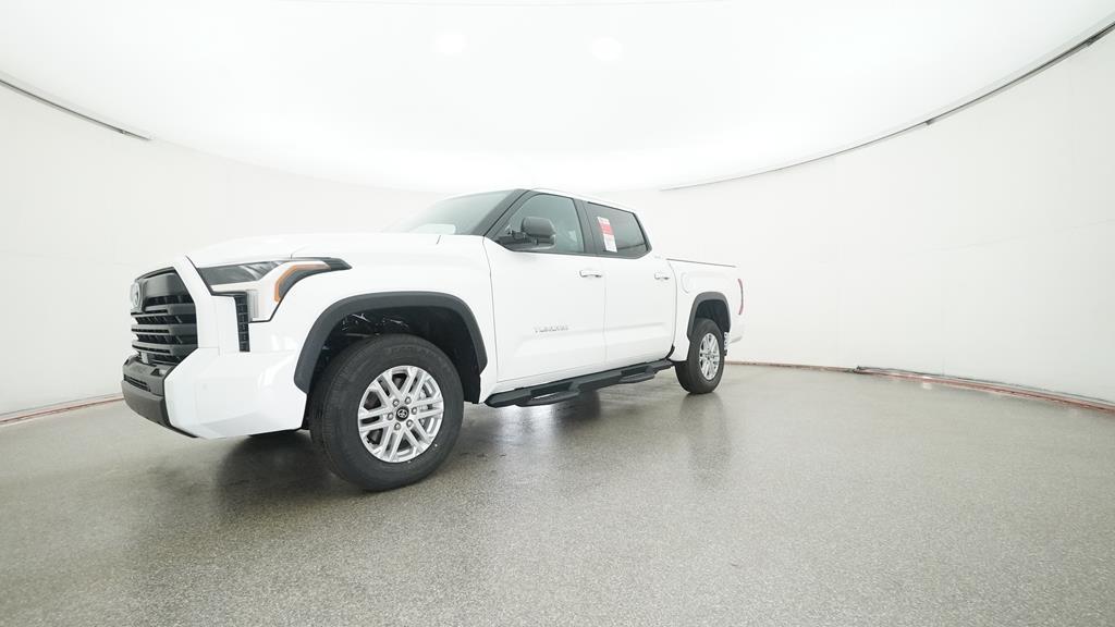 new 2025 Toyota Tundra car, priced at $60,116