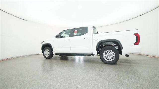 new 2025 Toyota Tundra car, priced at $60,116