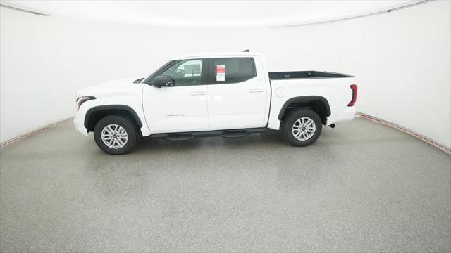 new 2025 Toyota Tundra car, priced at $60,116