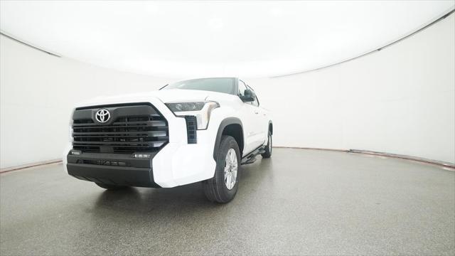 new 2025 Toyota Tundra car, priced at $60,116