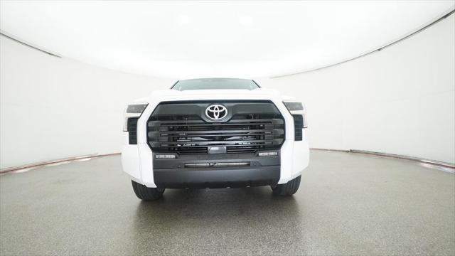 new 2025 Toyota Tundra car, priced at $60,116