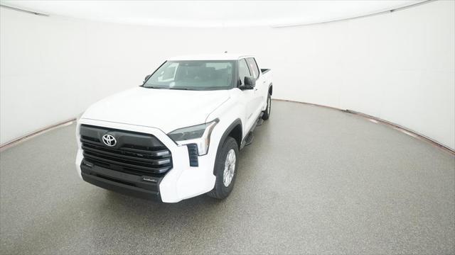 new 2025 Toyota Tundra car, priced at $60,116