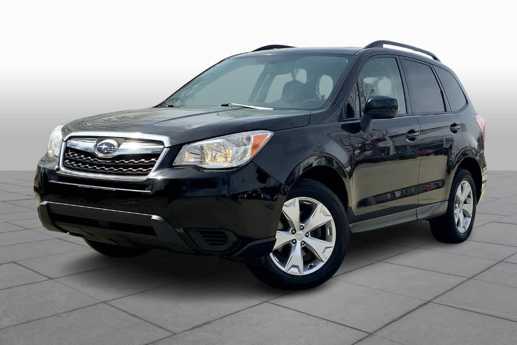 used 2015 Subaru Forester car, priced at $9,750