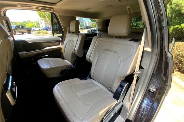 used 2023 Ford Expedition car, priced at $44,401
