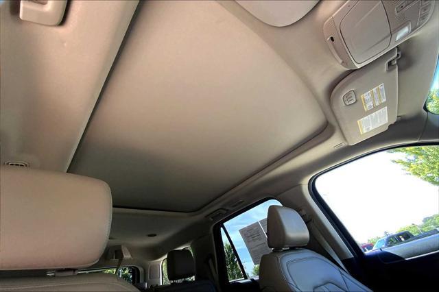 used 2023 Ford Expedition car, priced at $44,401