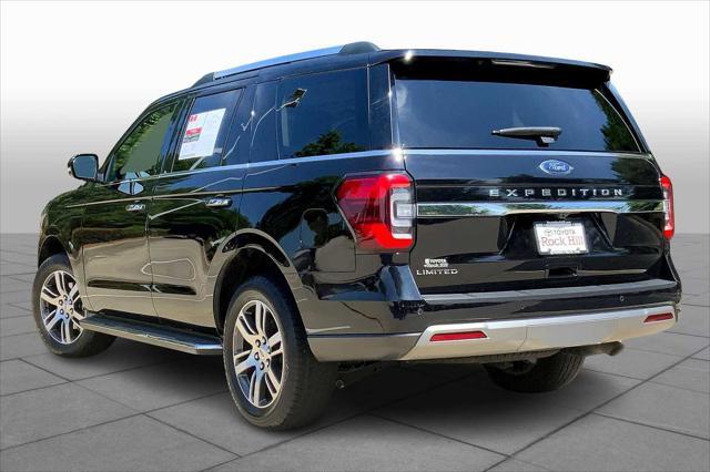 used 2023 Ford Expedition car, priced at $44,401
