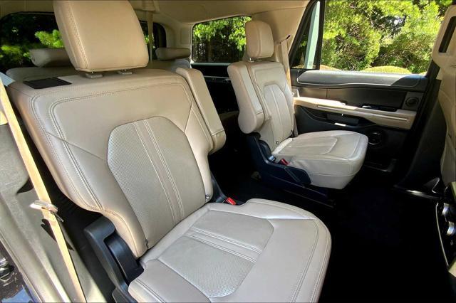 used 2023 Ford Expedition car, priced at $44,401