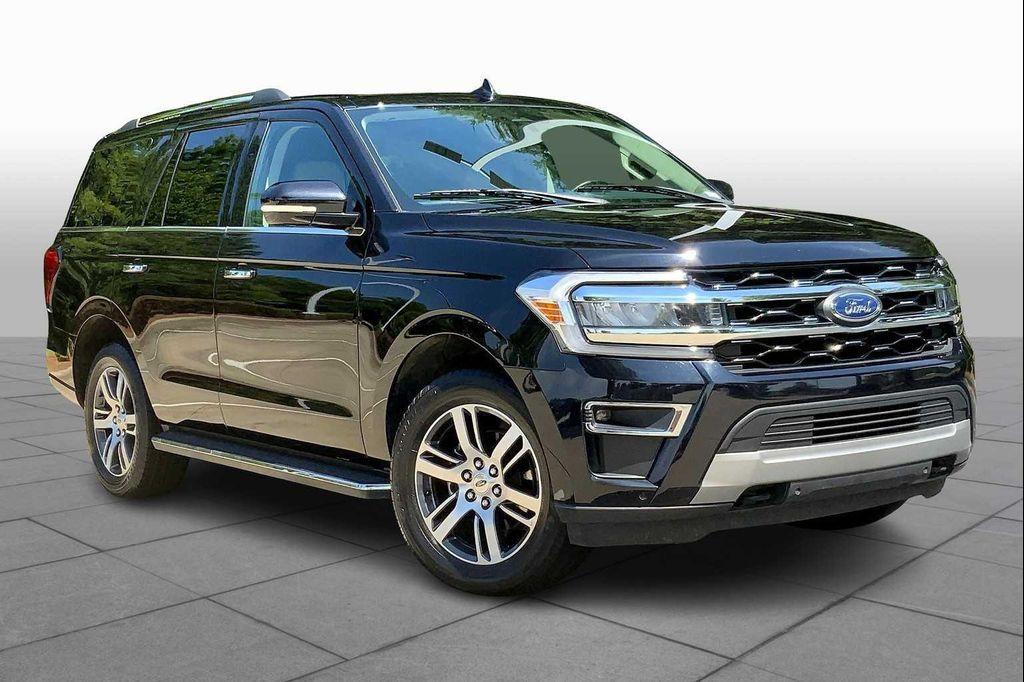 used 2023 Ford Expedition car, priced at $41,595