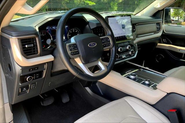 used 2023 Ford Expedition car, priced at $44,401